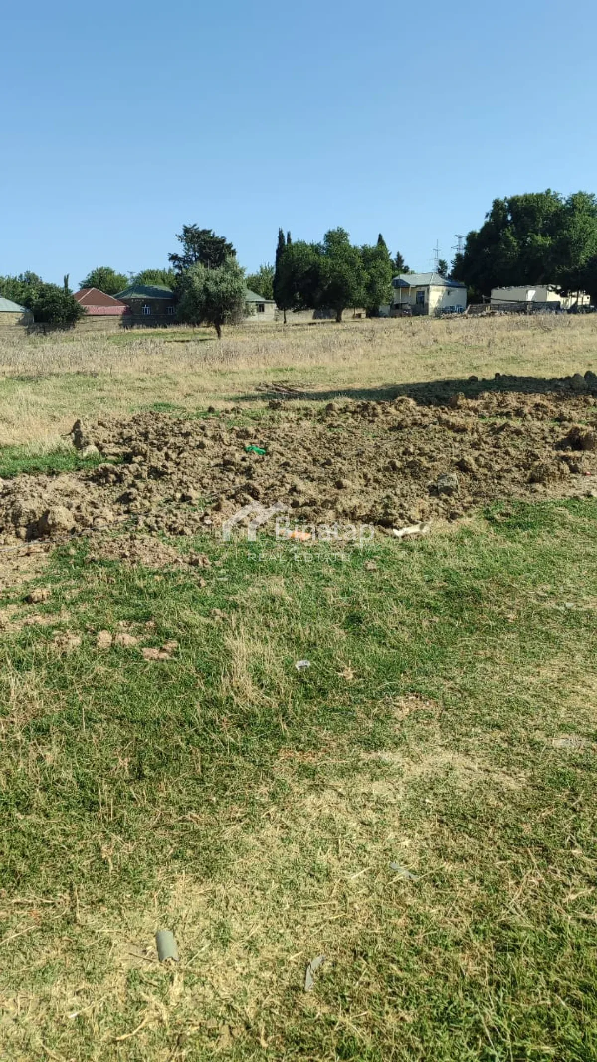 Satılır torpaq 50 sot, Koroğlu metrosu, Sabunçu rayonu — Torpaq, Bakı (3)