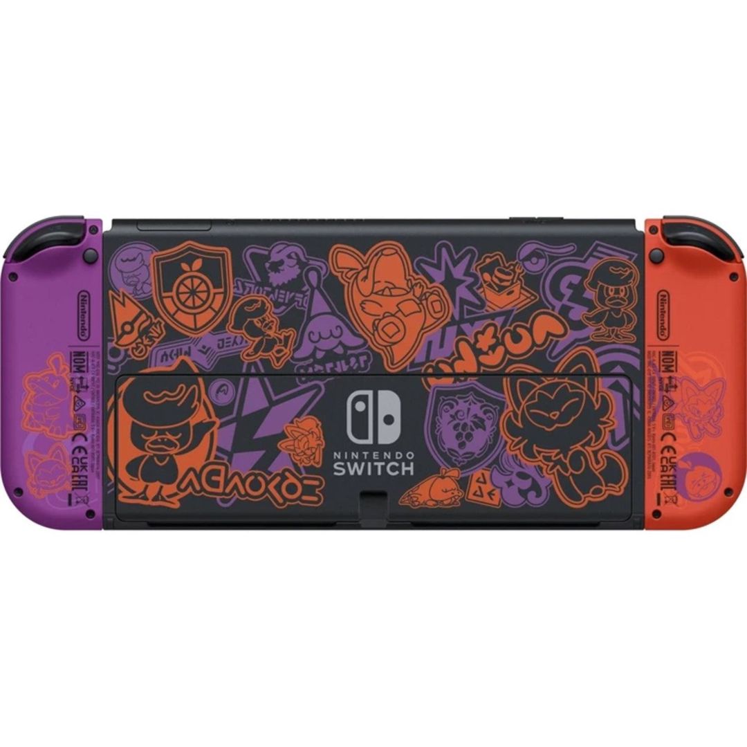 Nintendo Switch OLED — Oyunlar, konsollər və proqramlar, Bakı (4)