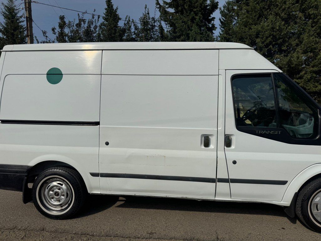 Ford Transit, 2.2 L, 2007 il, 320 000 km — Avtomobillər, Masallı (7)
