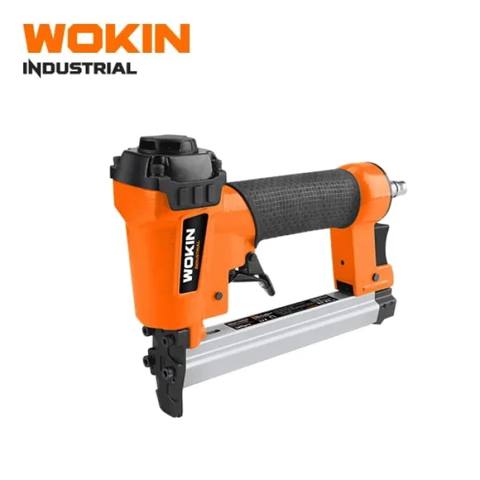 Wokın 814110 Havalı Mismar (Ştapel) Vuran Maşın – 6–16 mm, 21Ga — Bakı