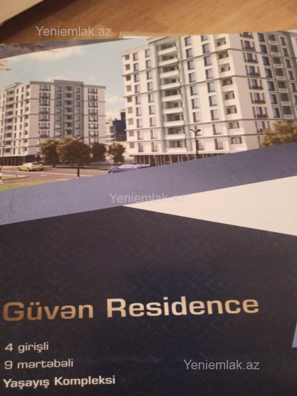 Satılır 1 otaqlı Bina evi menzil (Yeni tikili), 66.5 m², Suraxanı rayonu — Mənzil, Bakı (2)