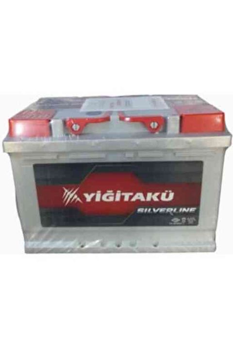 Akkumulyator "Yiğit aku 75" — Bakı