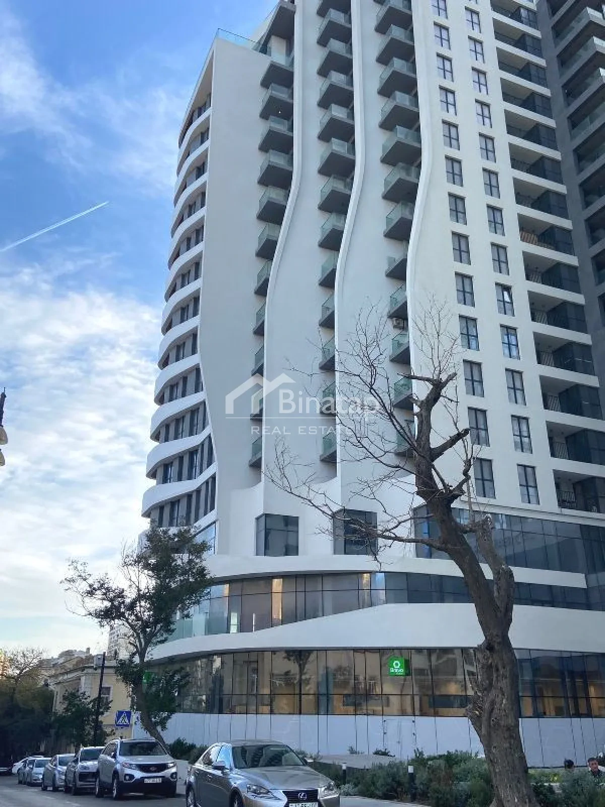Satılır 4 otaqlı yeni tikili 175 m², İçərişəhər metrosu, Səbail rayonu — Mənzil, Bakı (3)