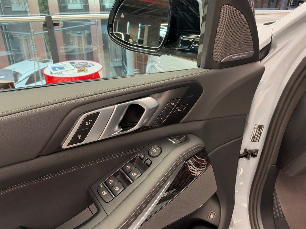 BMW X5, 3.0 L, 25.7 kWh, 2026 il, 3 000 km — Avtomobillər, Bakı (9)
