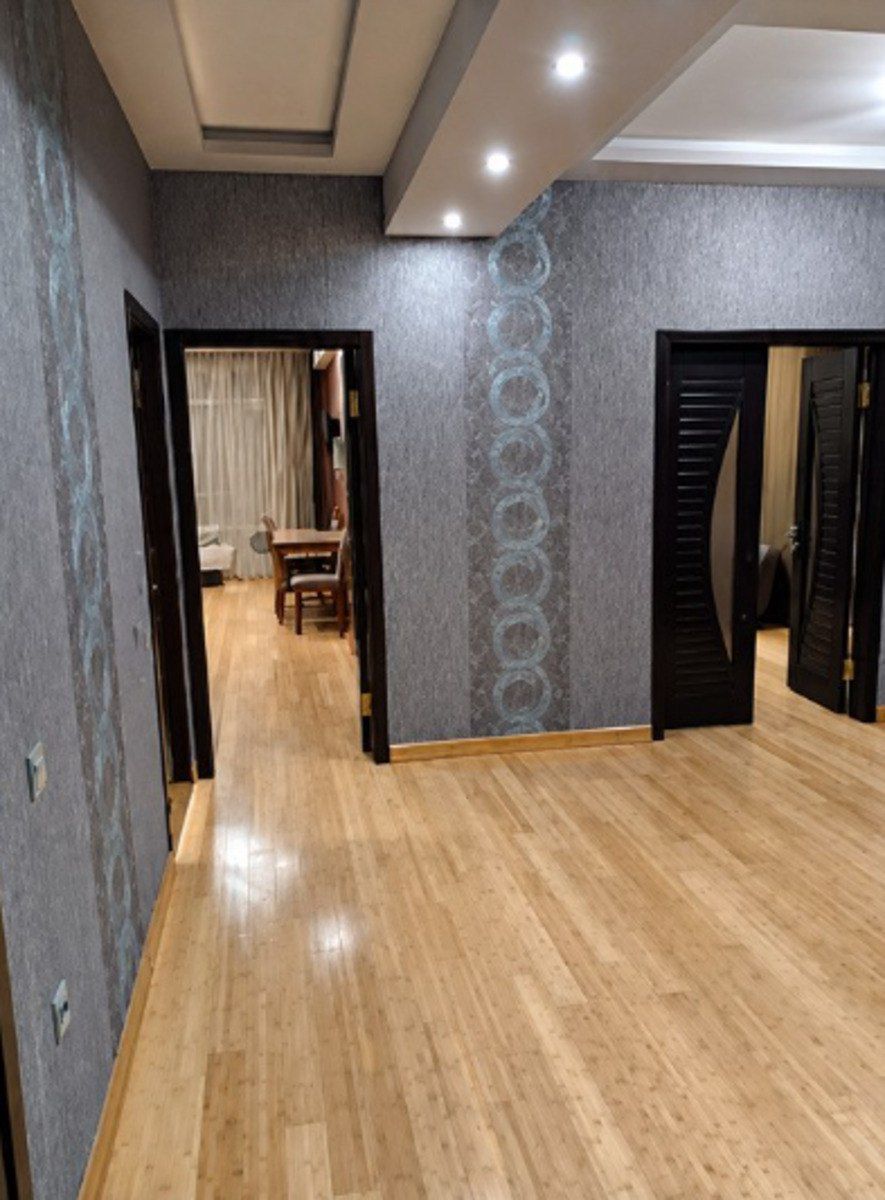 Satılır 2 otaqlı yeni tikili 101 m² — Mənzil, Bakı (6)