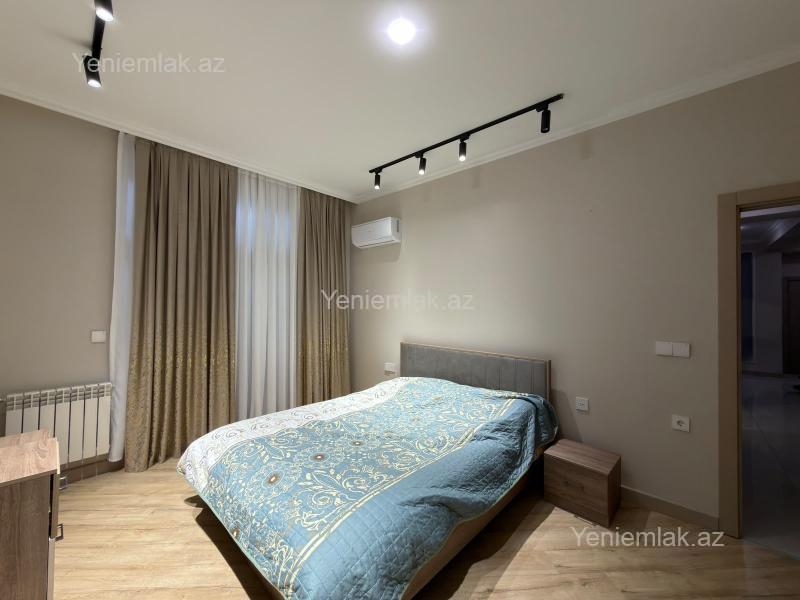 Satılır 2 otaqlı Bina evi menzil (Yeni tikili), 82 m², Binəqədi rayonu — Mənzil, Bakı (4)