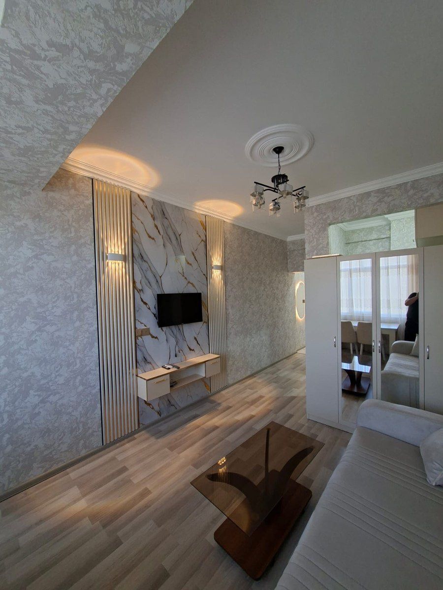 1-otaqlı yeni tikili kirayə verilir, Xırdalan ş., 32 m² — Mənzil, Bakı (5)