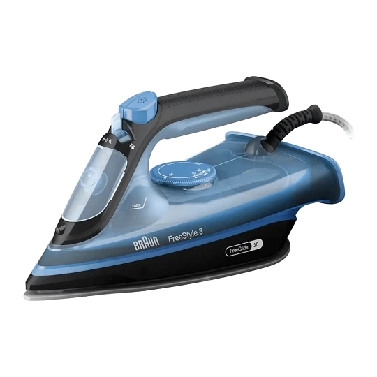 Ütü Braun FI3194BK — Ütü, Bakı