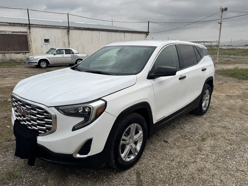 GMC Terrain, 1.5 L, 2019 il, 101 000 km — Avtomobillər, Bakı (2)