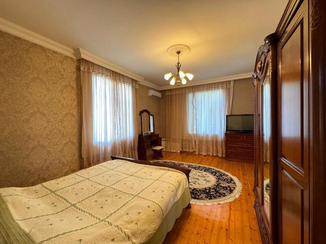 Villa, Novxanı qəs — Ev, villa, Bakı (7)