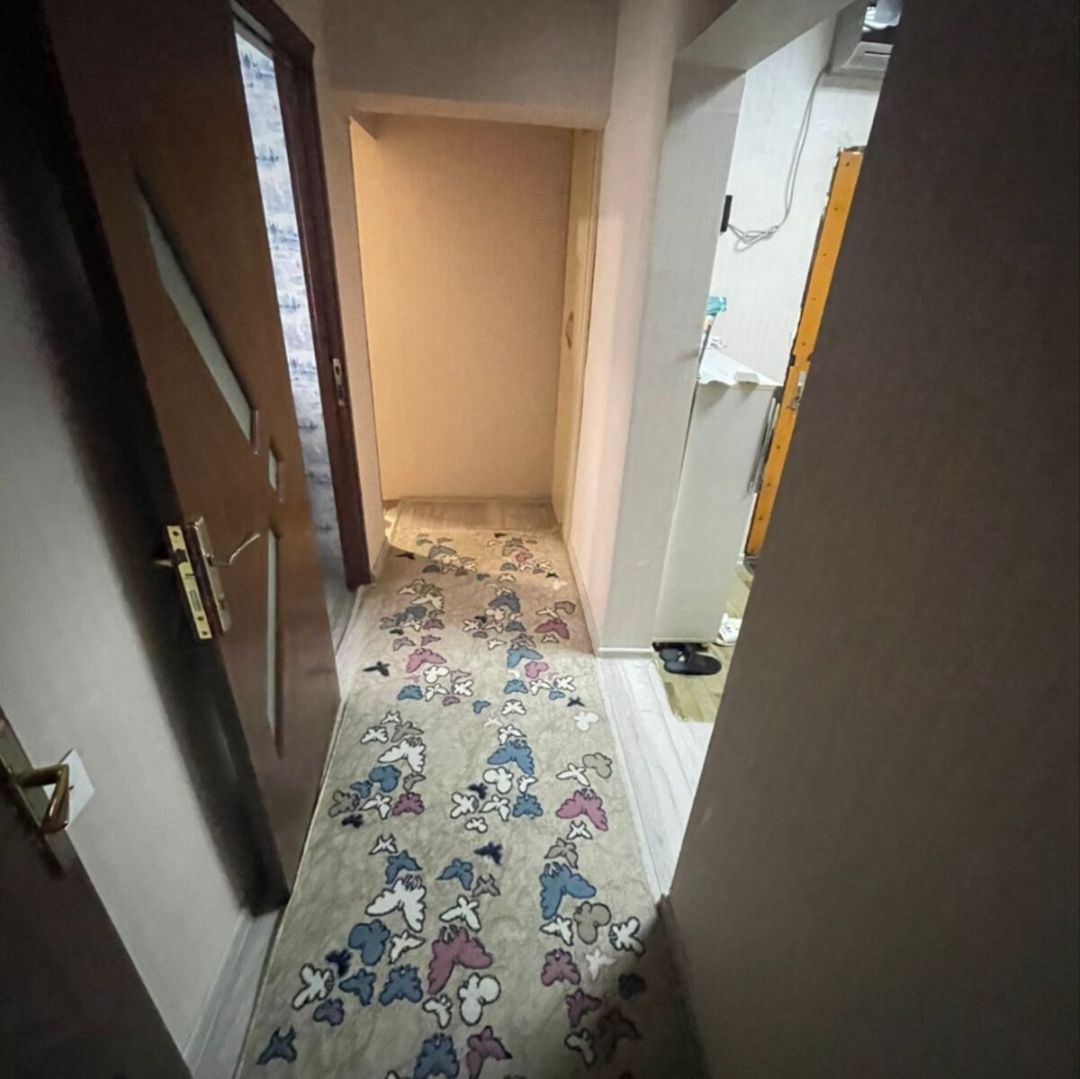 3-otaqlı mənzil, 9-cu mkr., 72 m² — Mənzil, Sumqayıt (7)