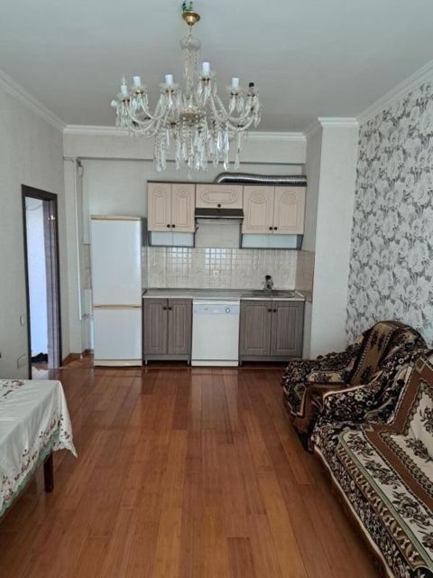 İcarəyə verilir 2 otaqlı yeni tikili 50 m² — Sumqayıt