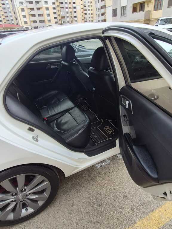Kia Cerato, 2.0 L, 2010 il, 370 600 km 90-KX-552 — Avtomobillər, Sumqayıt (7)