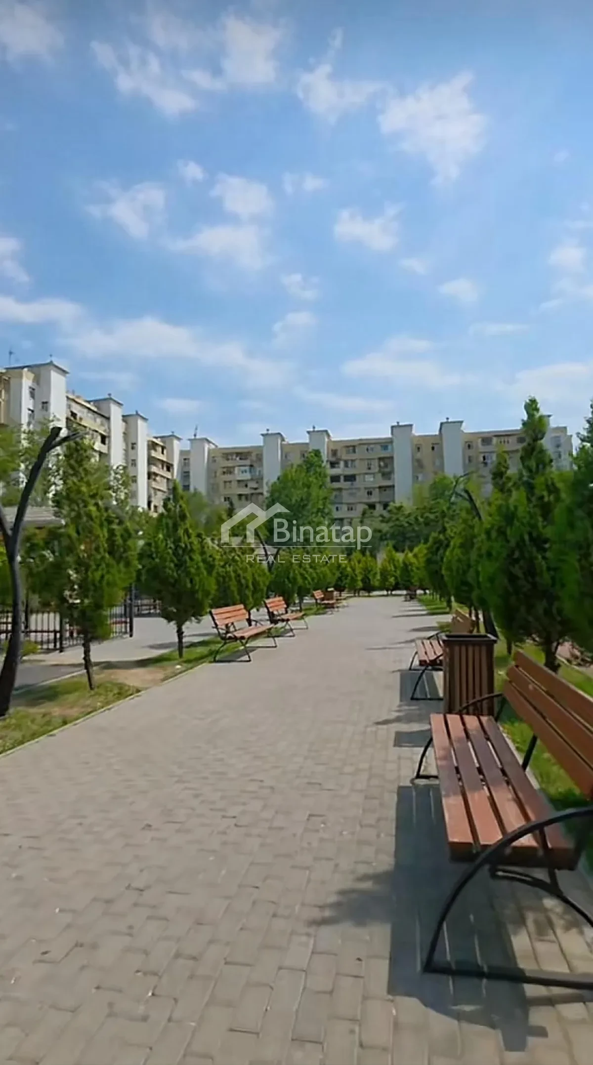 Satılır 3 otaqlı köhnə tikili 68 m², Neftçilər metrosu, Sabunçu rayonu — Mənzil, Bakı (3)