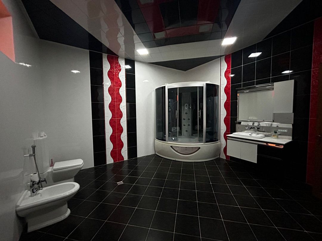 7 otaqlı ev, 600 m², 2-ci Badamdar küç., küç — Ev, villa, Bakı (11)