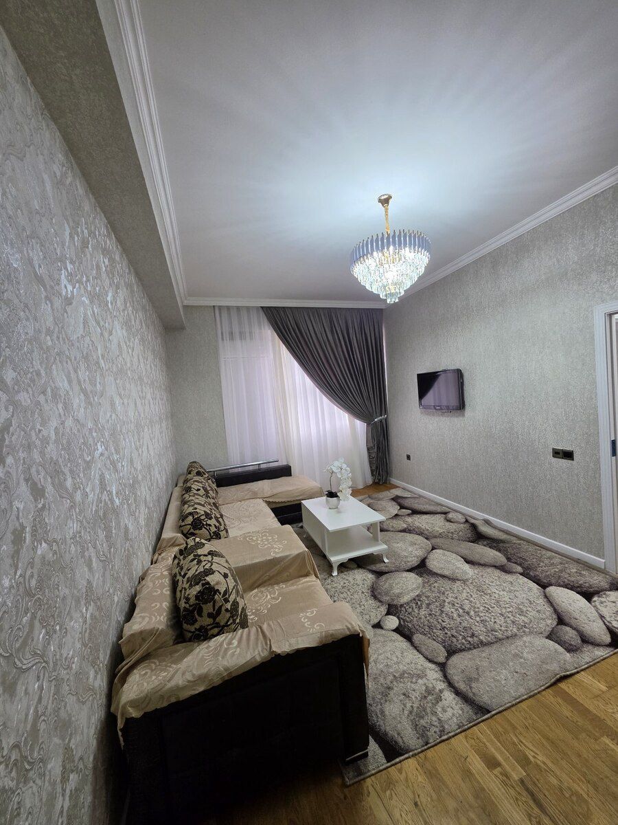 2-otaqlı yeni tikili, Xırdalan ş., 54 m² — Mənzil, Xırdalan (7)