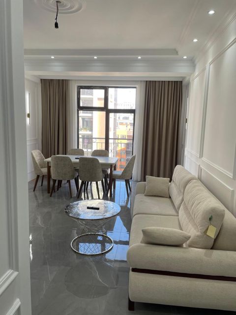 İcarəyə verilir 2 otaqlı yeni tikili 75 m² — Bakı