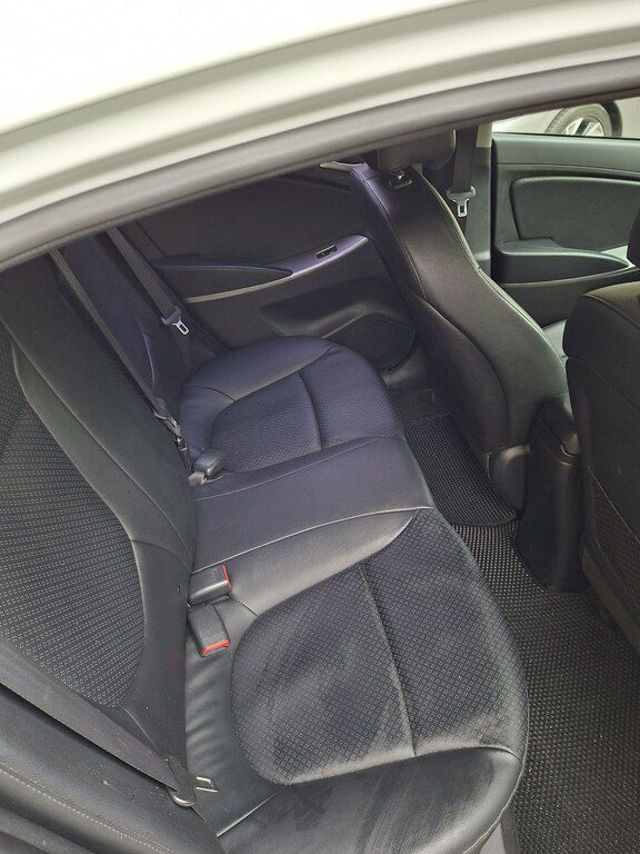 Hyundai Accent, 1.4 L, 2017 il, 183 645 km — Avtomobillər, Bakı (10)