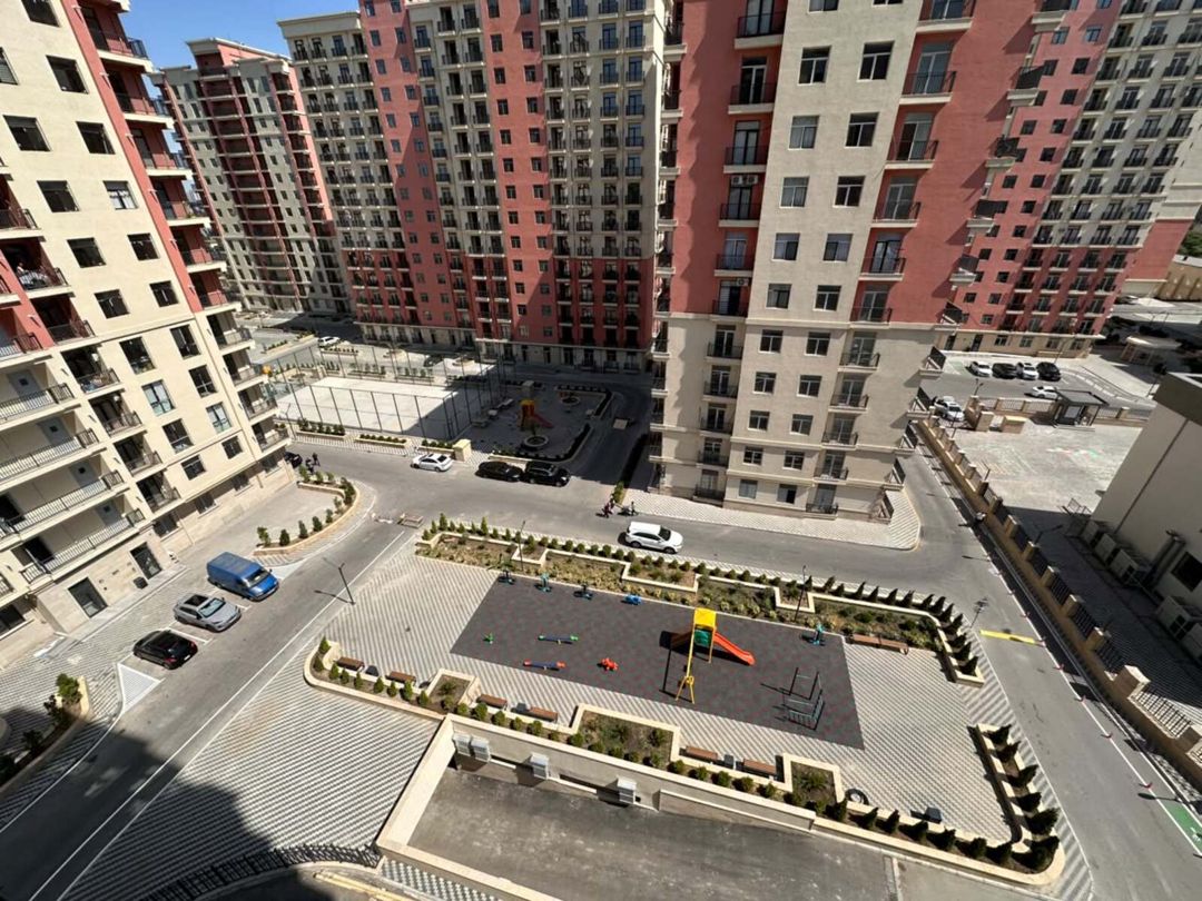 İcarəyə verilir 3 otaqlı yeni tikili 165 m² — Mənzil, Bakı (3)