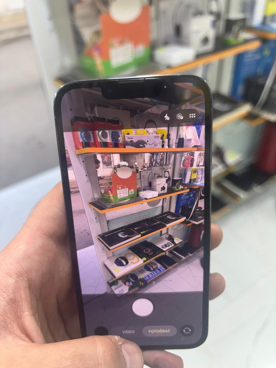 Apple iPhone 13 Pro Sierra Blue 128GB/6GB — Smartfonlar, Bakı (9)