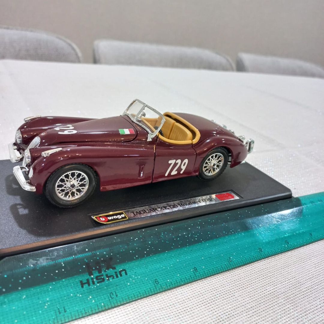 Bburago 1:18 modeli — Kolleksiyalar, Bakı (2)