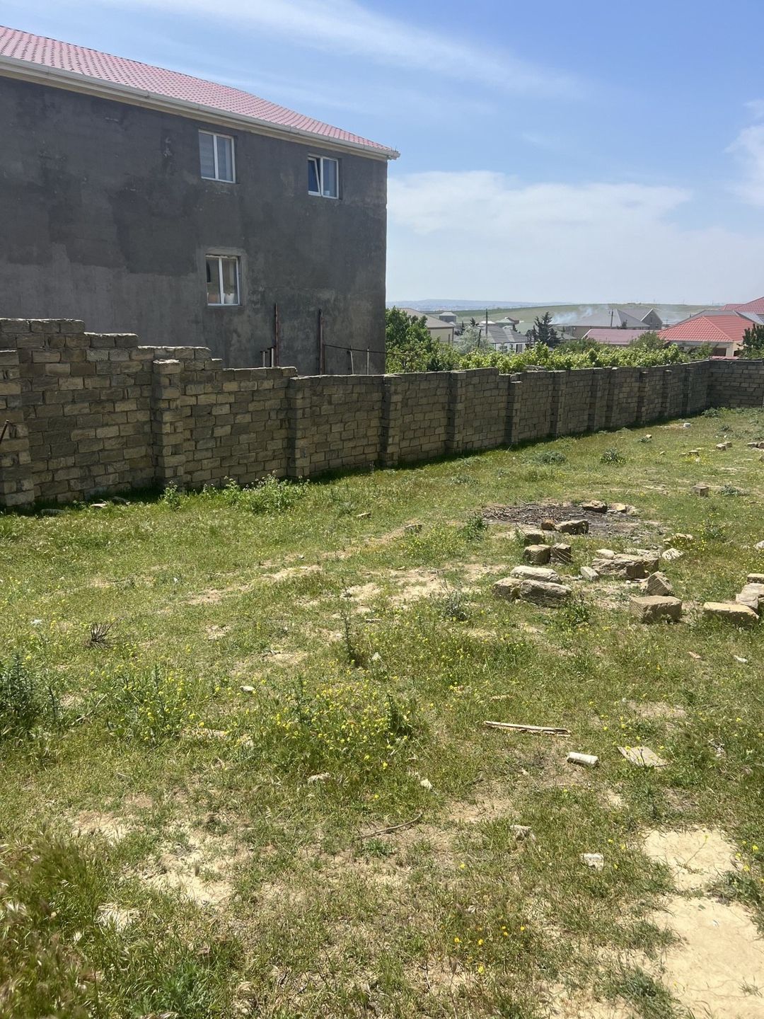 Satılır torpaq 5 sot — Torpaq, Bakı (5)
