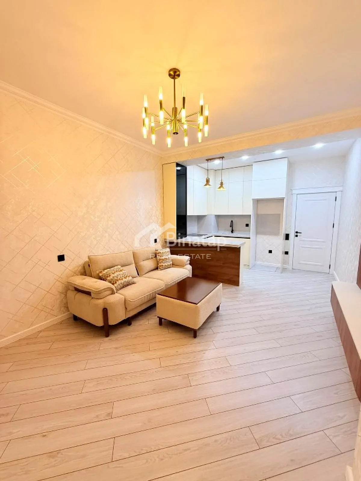 Satılır 3 otaqlı yeni tikili 77 m², 20 Yanvar metrosu, Yasamal rayonu — Mənzil, Bakı (2)