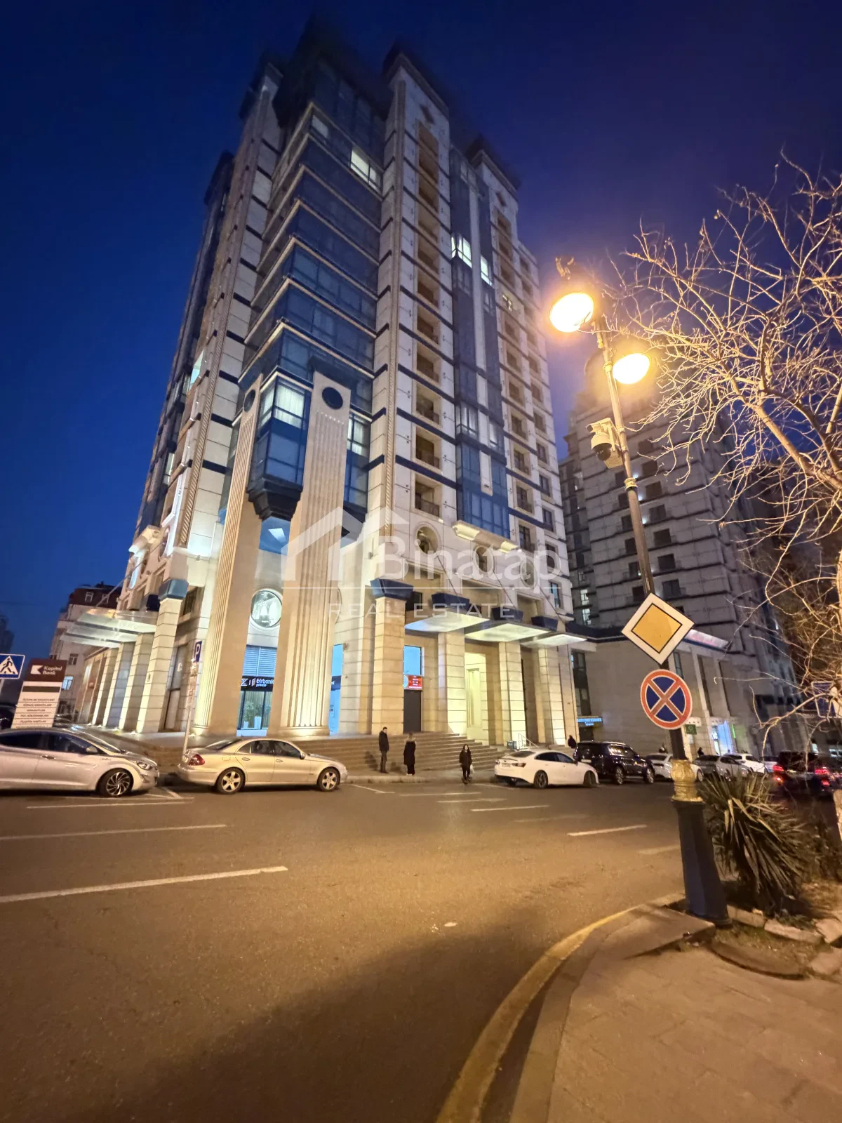 Satılır 4 otaqlı yeni tikili 284 m², 28 May metrosu, Nəsimi rayonu — Bakı