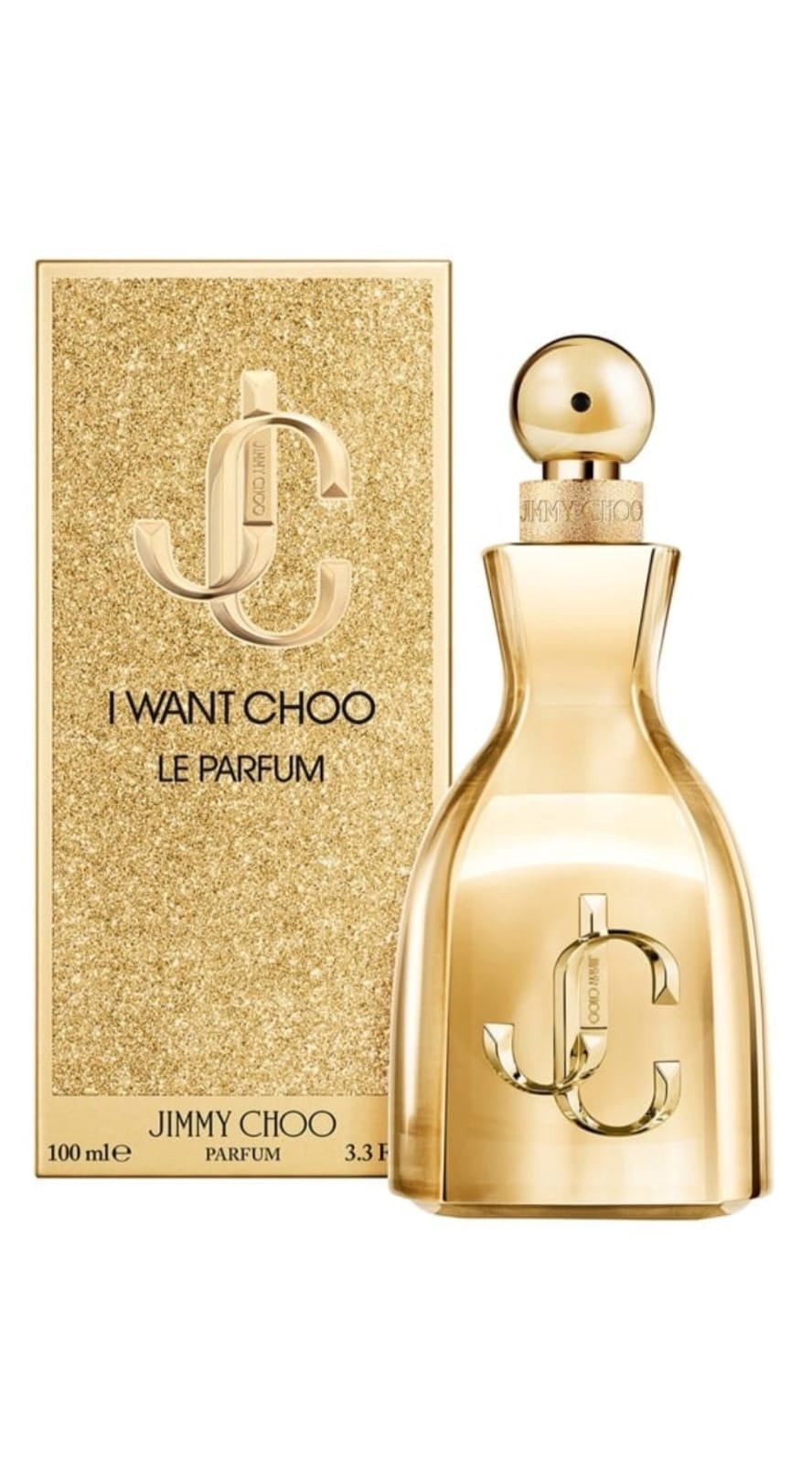 No Brand I Want Choo Le Parfum qadınlar üçün ətir suyu 100 ml - Unique_Market040354 — Mallar, Bakı