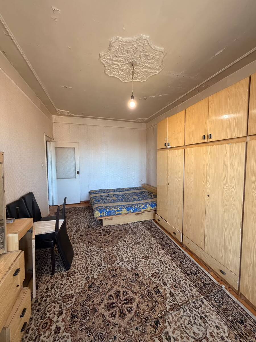 Satılır 3 otaqlı köhnə tikili 110 m² — Mənzil, Bakı (10)