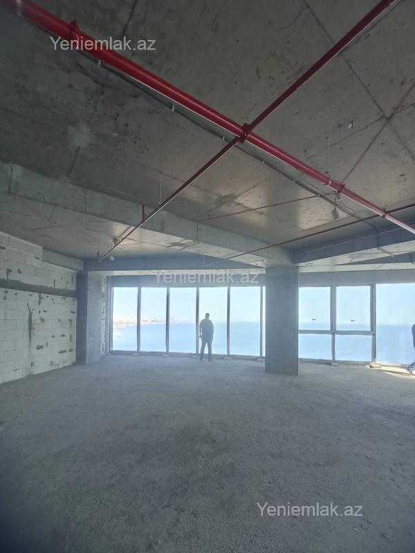 Satılır 5 otaqlı Bina evi menzil (Yeni tikili), 375.6 m², Nəsimi rayonu — Mənzil, Bakı (10)