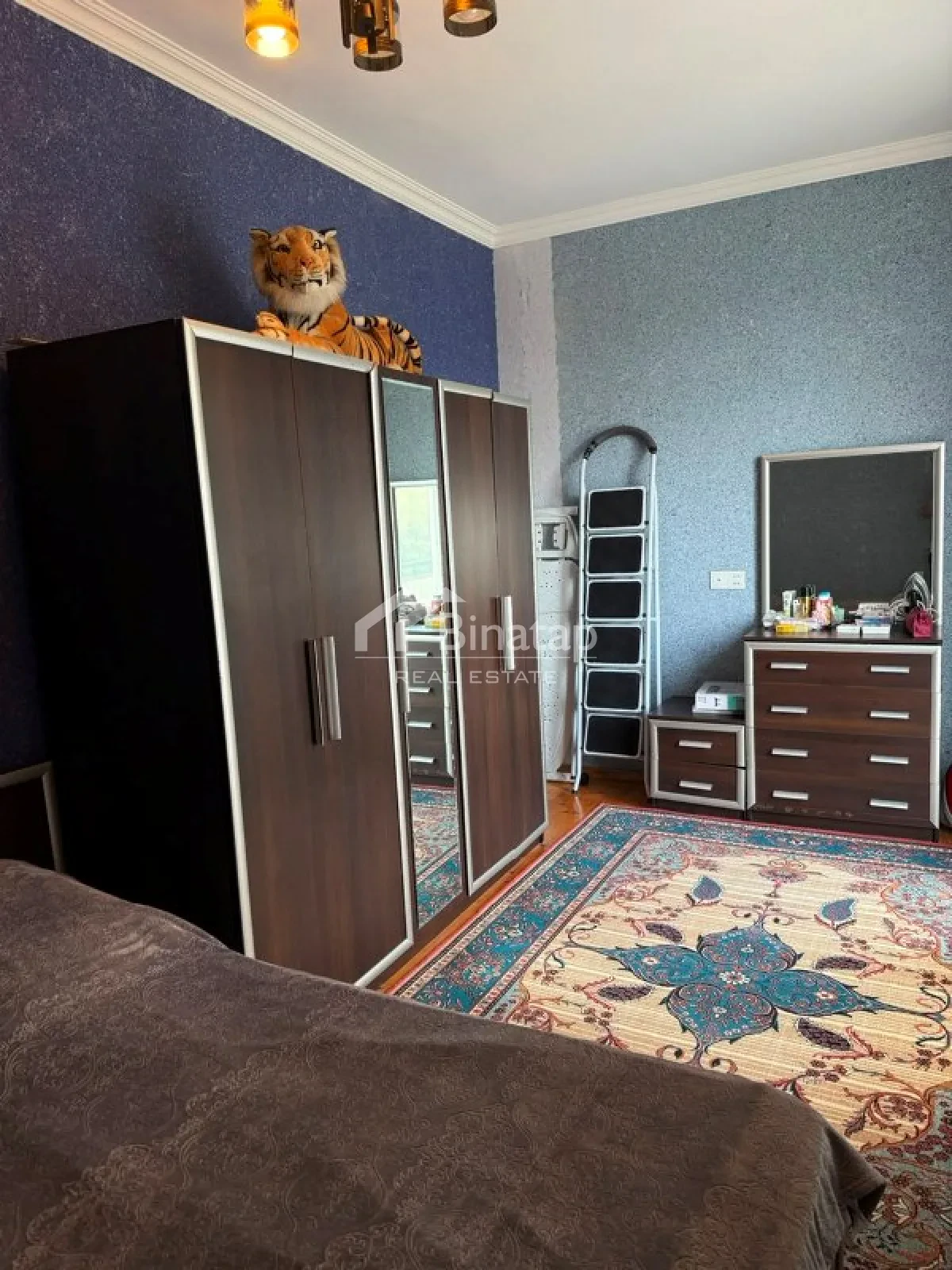 Satılır 3 otaqlı yeni tikili 93 m², 28 May metrosu, Nərimanov rayonu — Mənzil, Bakı (4)