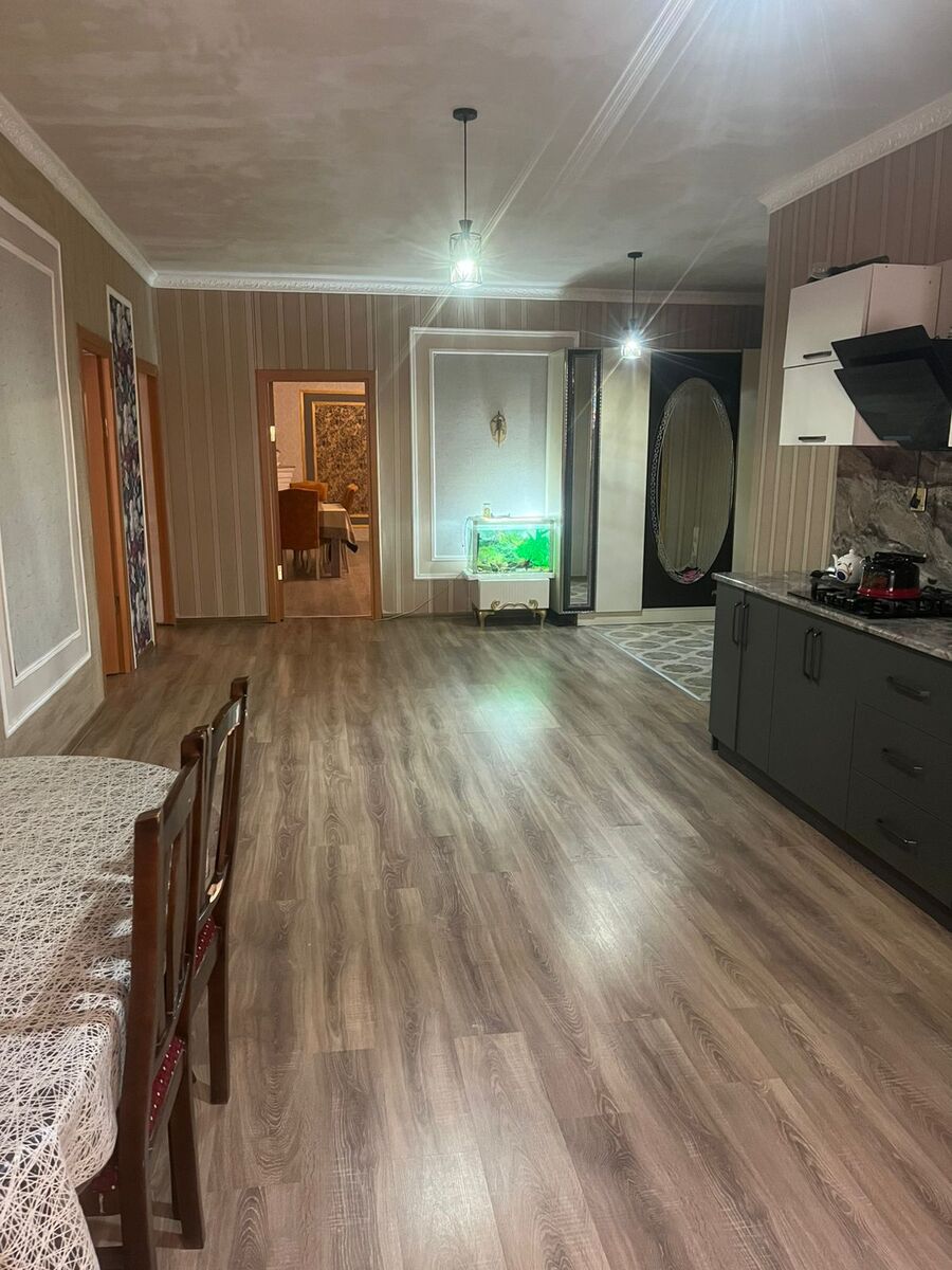 Həyət evi, Binəqədi r — Ev, villa, Bakı (6)