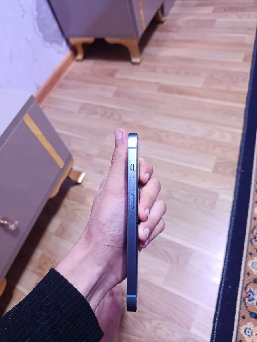 Apple iPhone 14 Blue 256GB/6GB — Smartfonlar, Bakı (5)