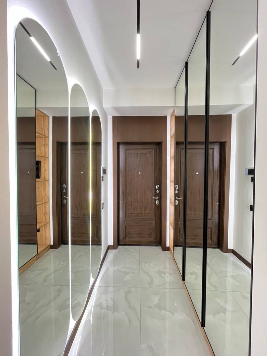 Satılır 2 otaqlı yeni tikili 93 m² — Mənzil, Bakı (5)