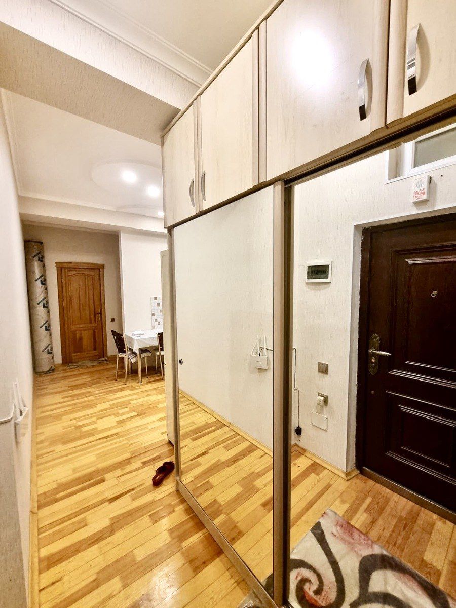 İcarəyə verilir 2 otaqlı yeni tikili 80 m² — Mənzil, Bakı (8)