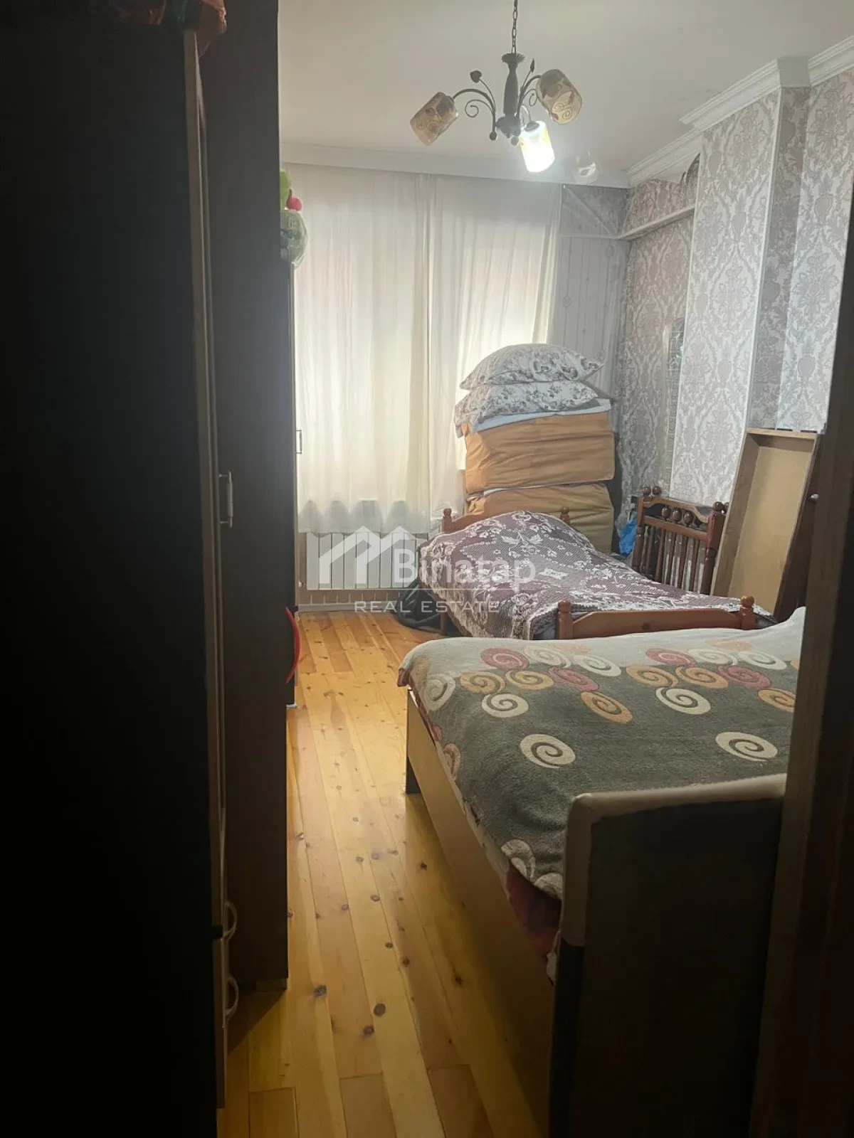 Satılır 2 otaqlı yeni tikili 50 m², Avtovağzal metrosu, Xırdalan şəhəri — Mənzil, Bakı (5)
