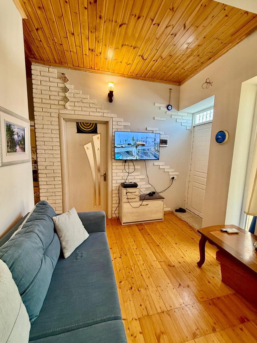 Satılır 4 otaqlı həyət evi/bağ evi 100 m² — Ev, villa, Bakı (7)