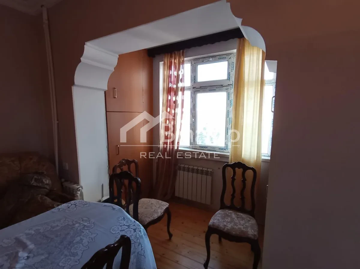 Satılır 1 otaqlı köhnə tikili 45 m², Əhmədli metrosu, Xətai rayonu — Mənzil, Bakı (2)