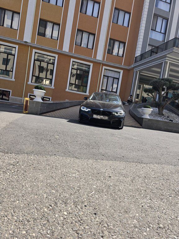 BMW 328, 2.0 L, 2015 il, 245 000 km — Avtomobillər, Quba (3)
