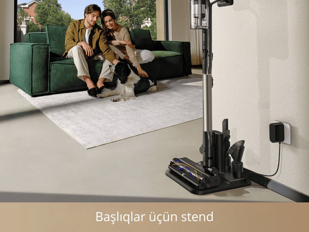 Dreame Z40 TangleCut Flex+ tozsoran — Ev texnikası, Bakı (9)