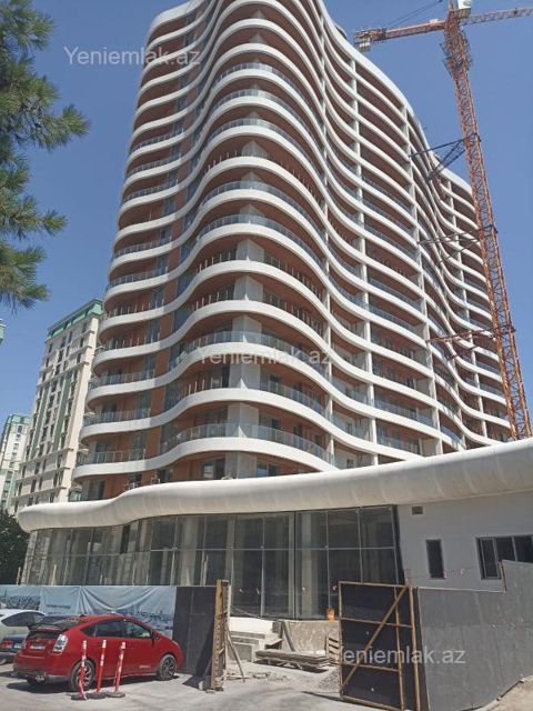 Satılır 5 otaqlı Bina evi menzil (Yeni tikili), 272 m², Nərimanov rayonu — Bakı