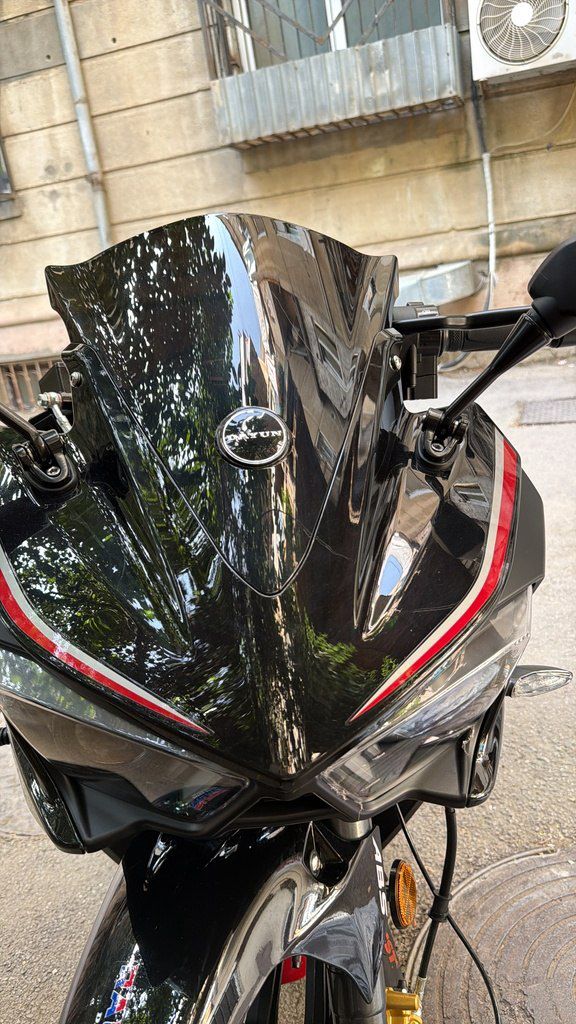 Dayun DY250-8 Sport, 250 sm3, 2026 il, yeni — Motosikletlər, Bakı (4)