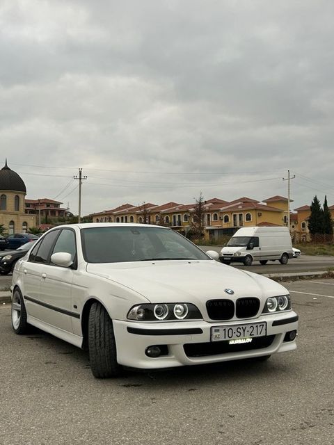 BMW 530, 3.0 L, 2001 il, 387 339 km — Bakı