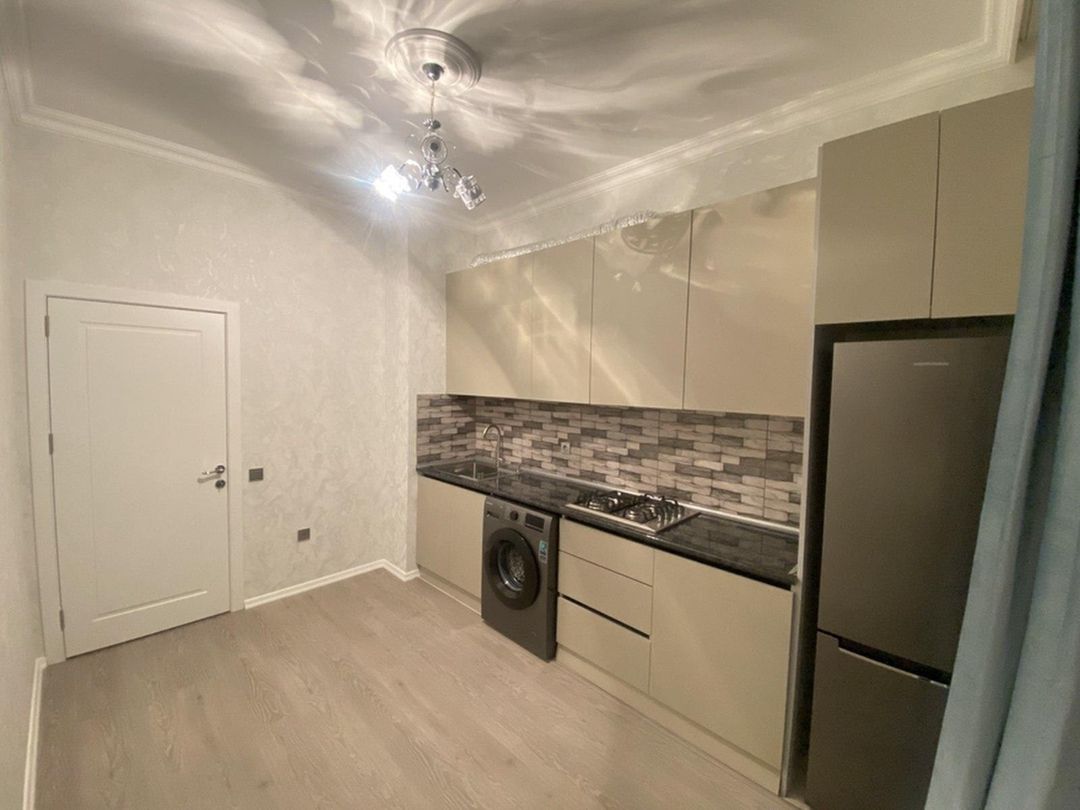 2-otaqlı yeni tikili kirayə verilir, Xırdalan ş., 69 m² — Mənzil, Xırdalan (3)