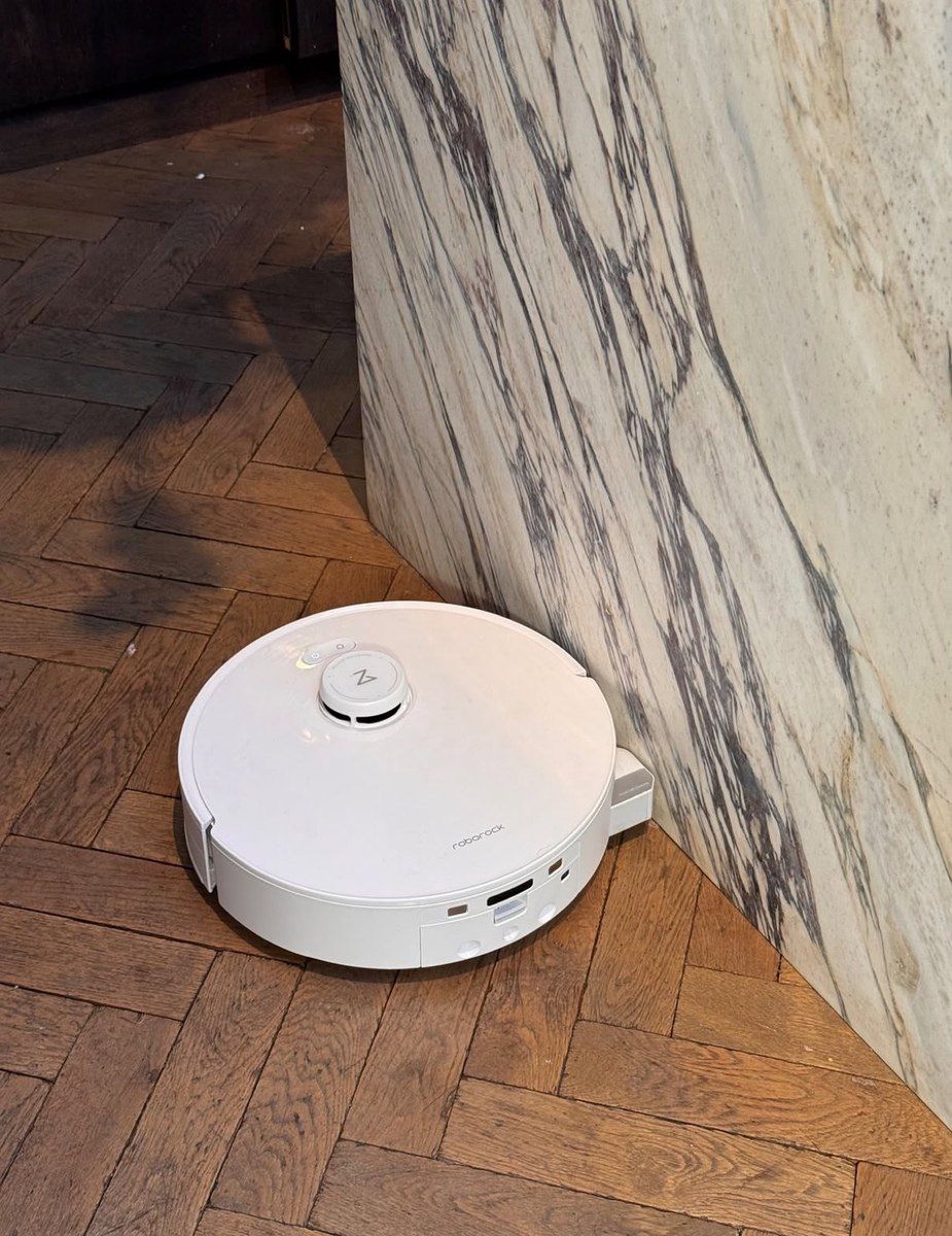 Roborock Qrevo Curv 2 flow — Ev texnikası, Bakı (2)