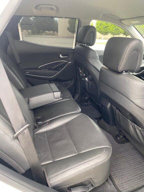 Hyundai Santa Fe, 2.0 L, 2018 il, 220 585 km 77-ZF-134 — Avtomobillər, Xaçmaz (8)