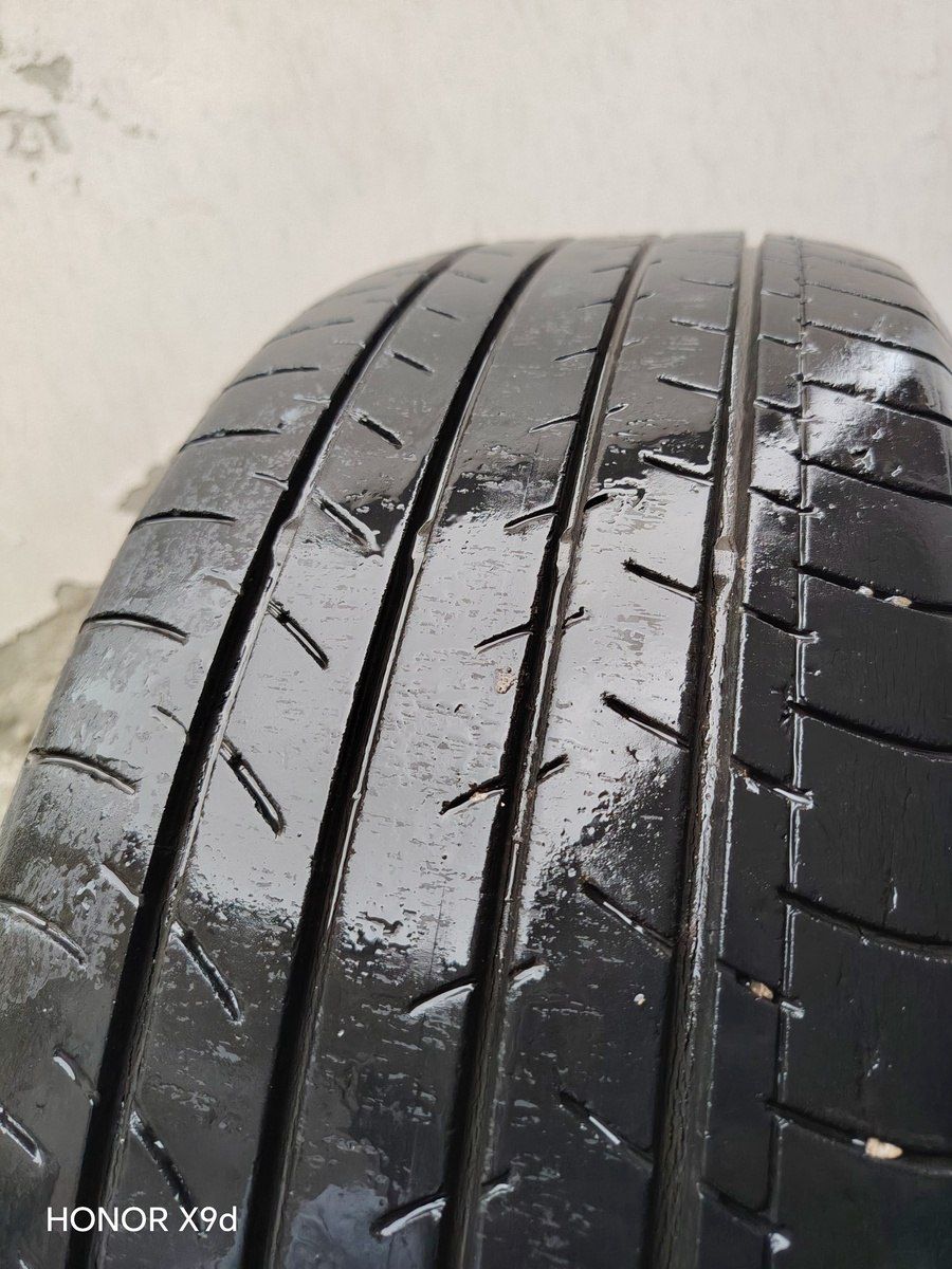 Yokohama şinləri 215/55 R17 — Ehtiyat hissələri və aksesuarlar, Bakı (5)