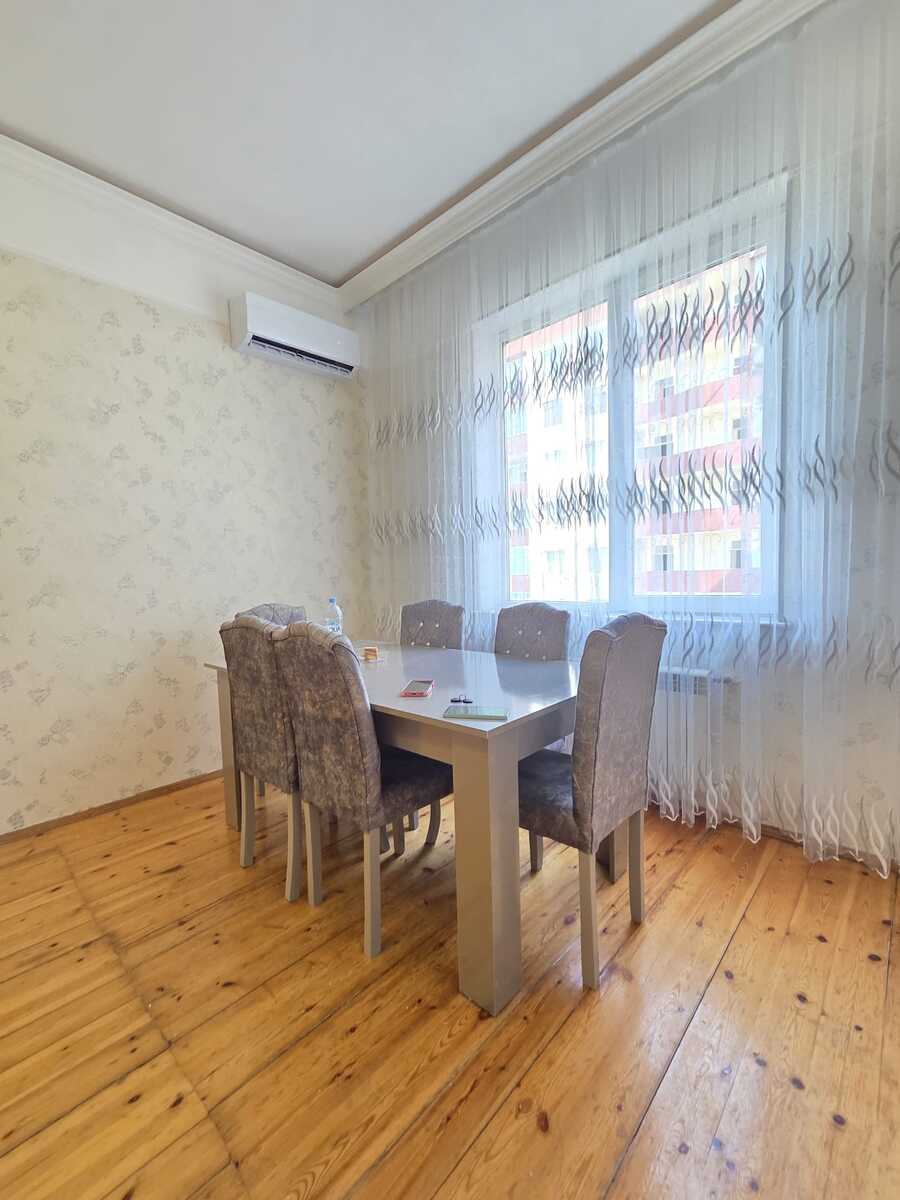 İcarəyə verilir 2 otaqlı yeni tikili 90 m² — Mənzil, Bakı (3)