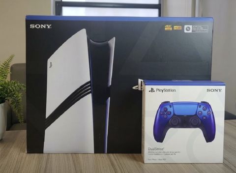 Sony Playstation 5 Pro 2TB — Bakı